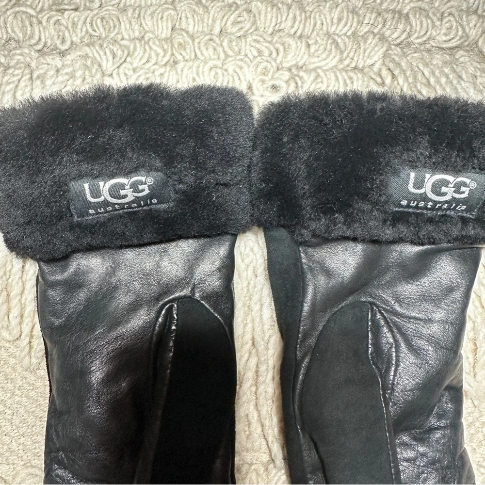 UGG driving gloves